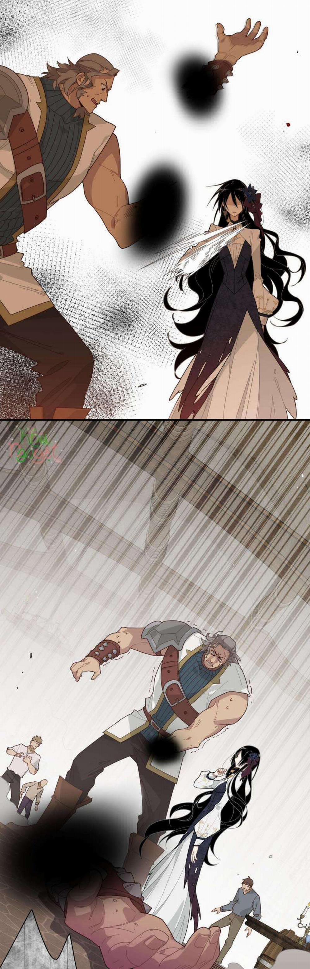 Xuyên Thành Phù Thủy Nuôi Dưỡng Kỵ Sĩ Thánh Điện 2 trang 18