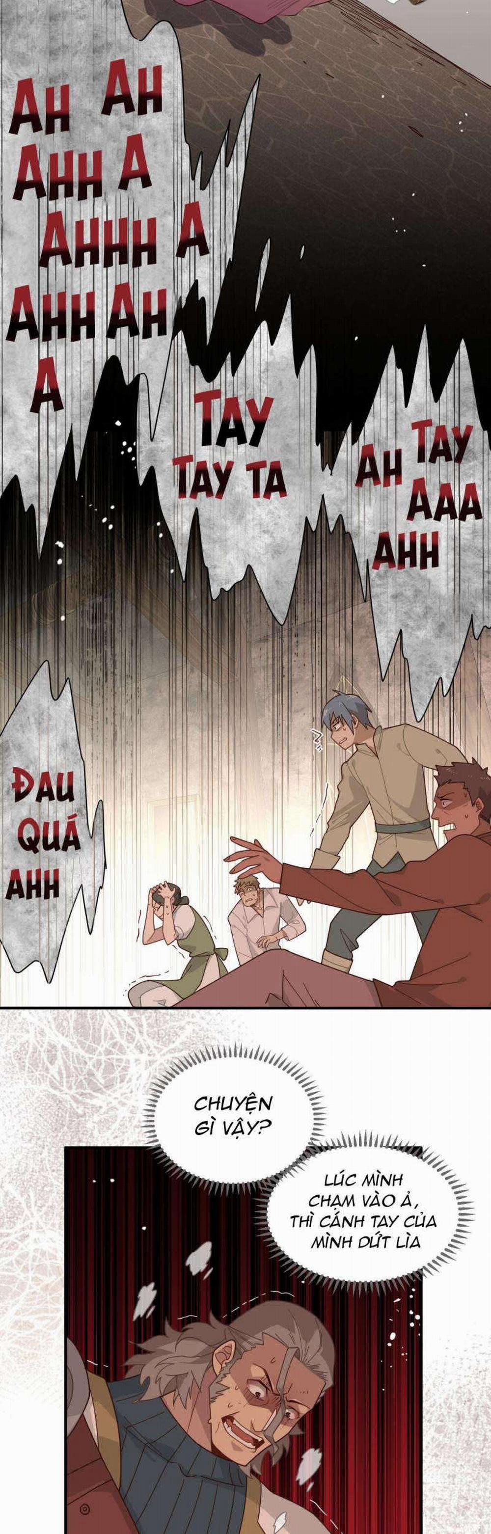 Xuyên Thành Phù Thủy Nuôi Dưỡng Kỵ Sĩ Thánh Điện 2 trang 19