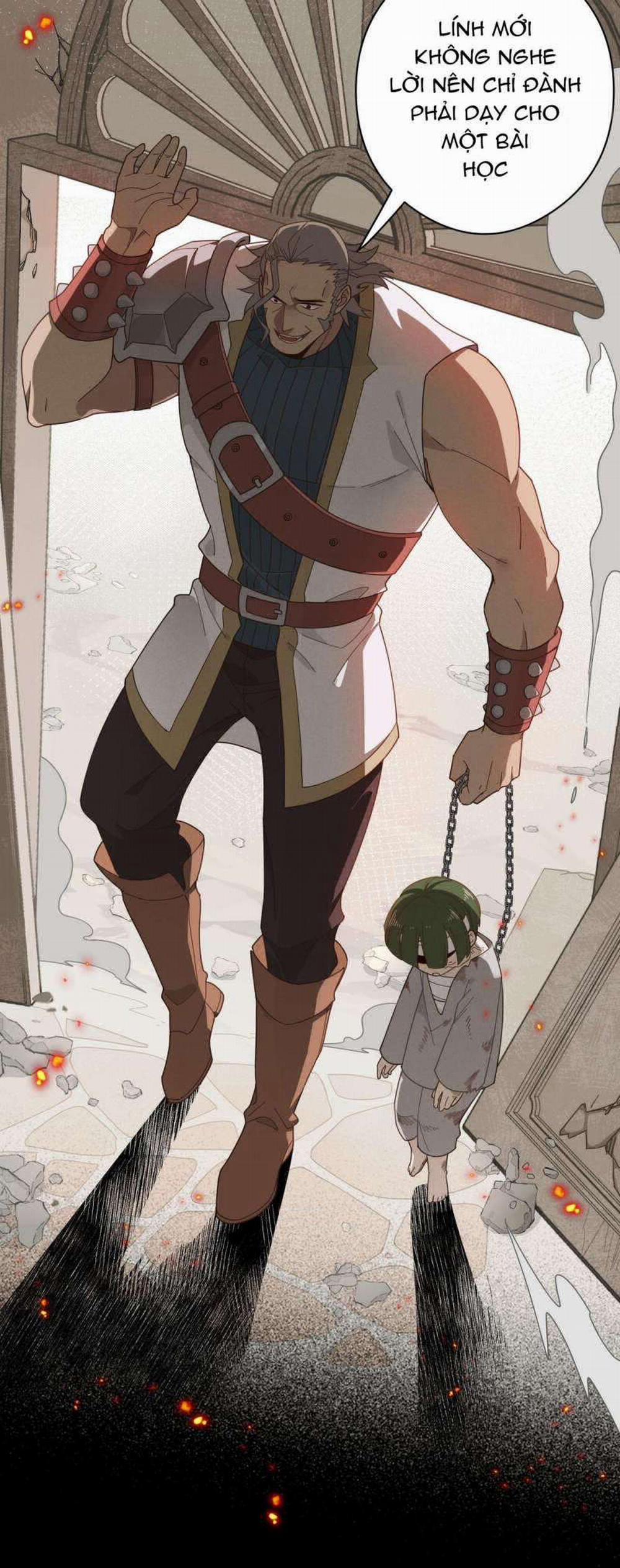 Xuyên Thành Phù Thủy Nuôi Dưỡng Kỵ Sĩ Thánh Điện 2 trang 2