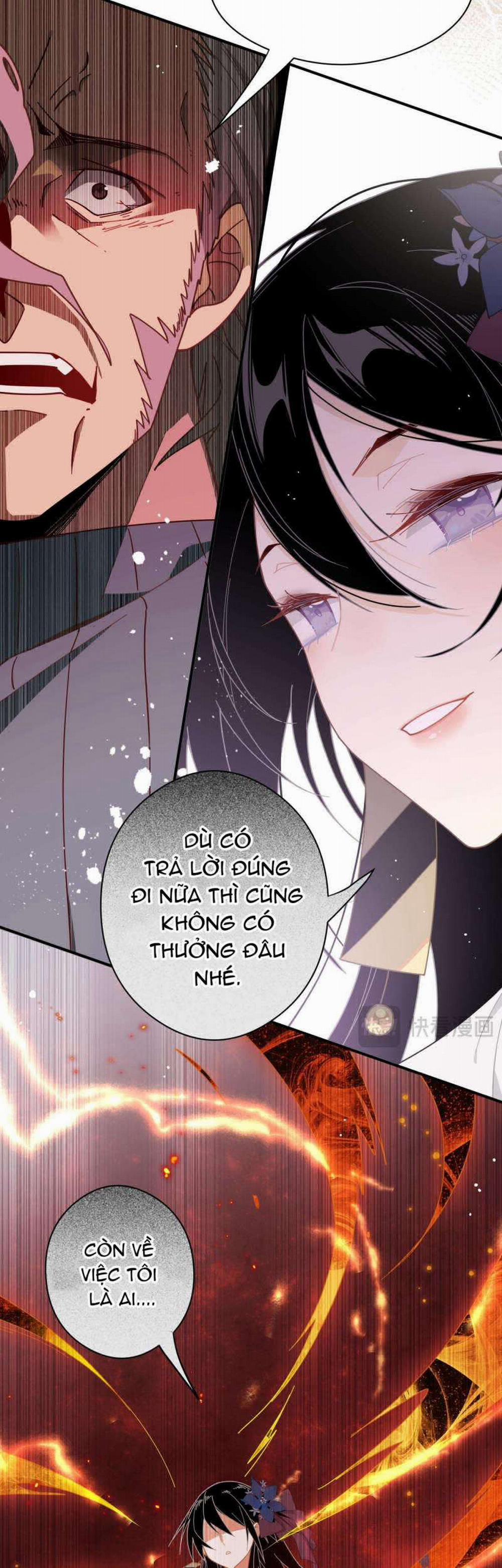 Xuyên Thành Phù Thủy Nuôi Dưỡng Kỵ Sĩ Thánh Điện 2 trang 21