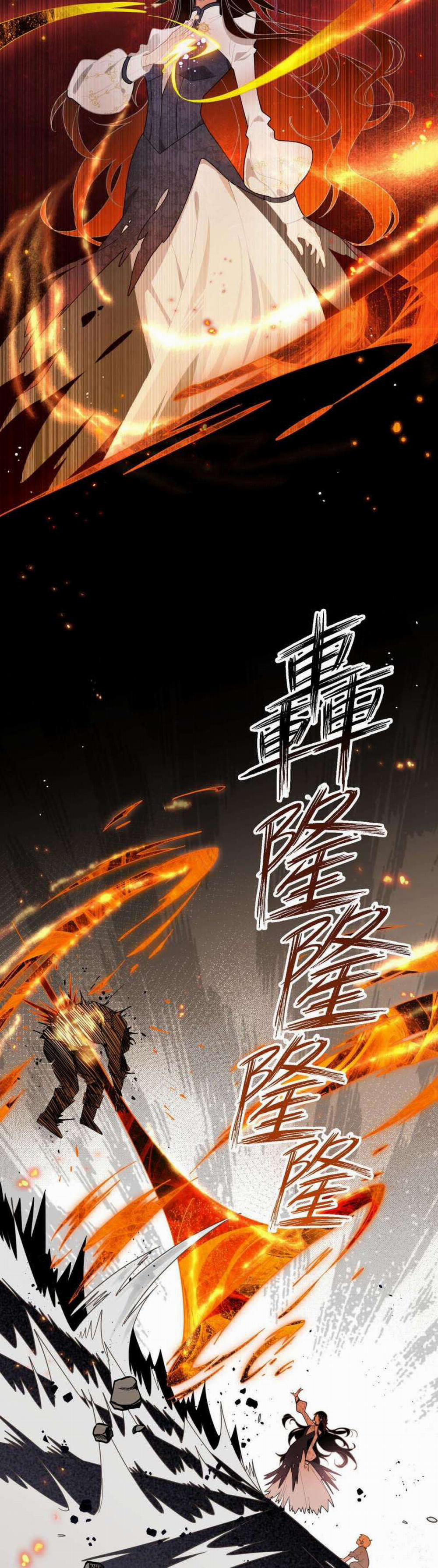 Xuyên Thành Phù Thủy Nuôi Dưỡng Kỵ Sĩ Thánh Điện 2 trang 22