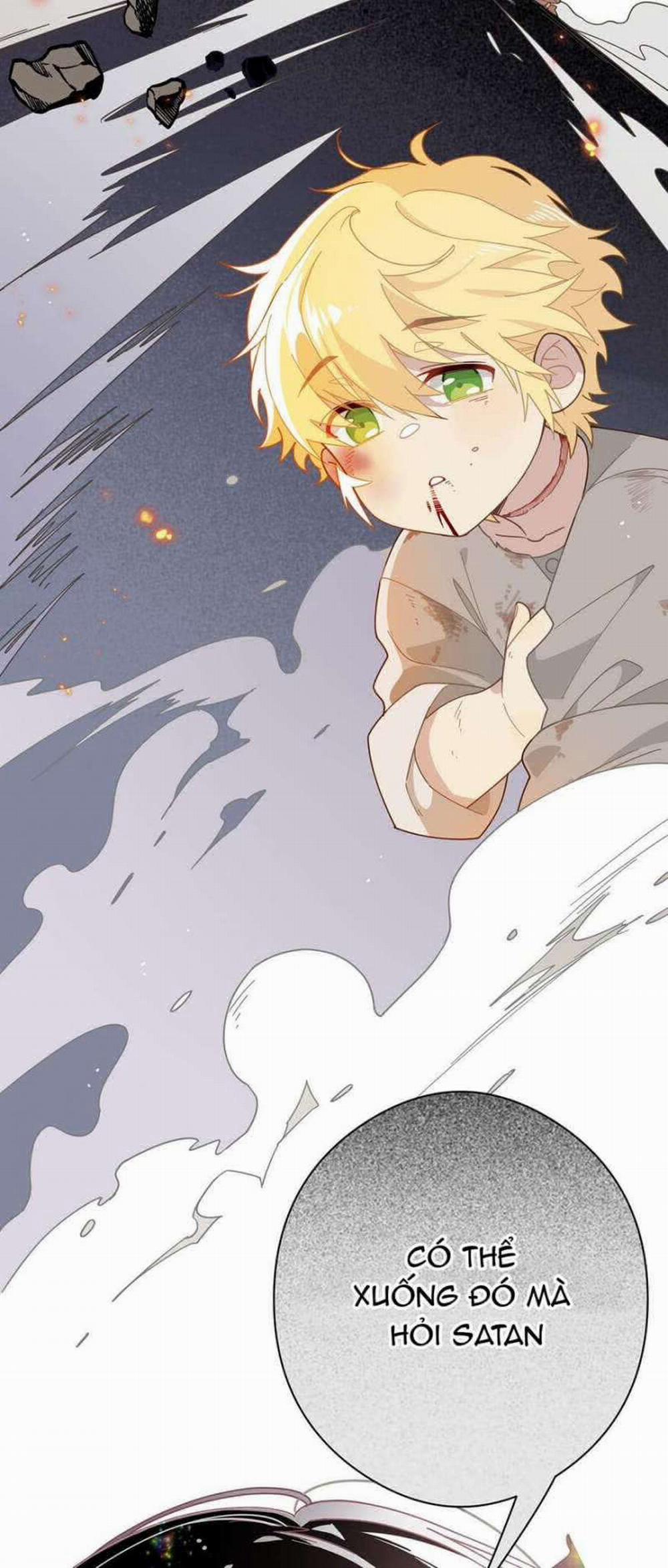 Xuyên Thành Phù Thủy Nuôi Dưỡng Kỵ Sĩ Thánh Điện 2 trang 23