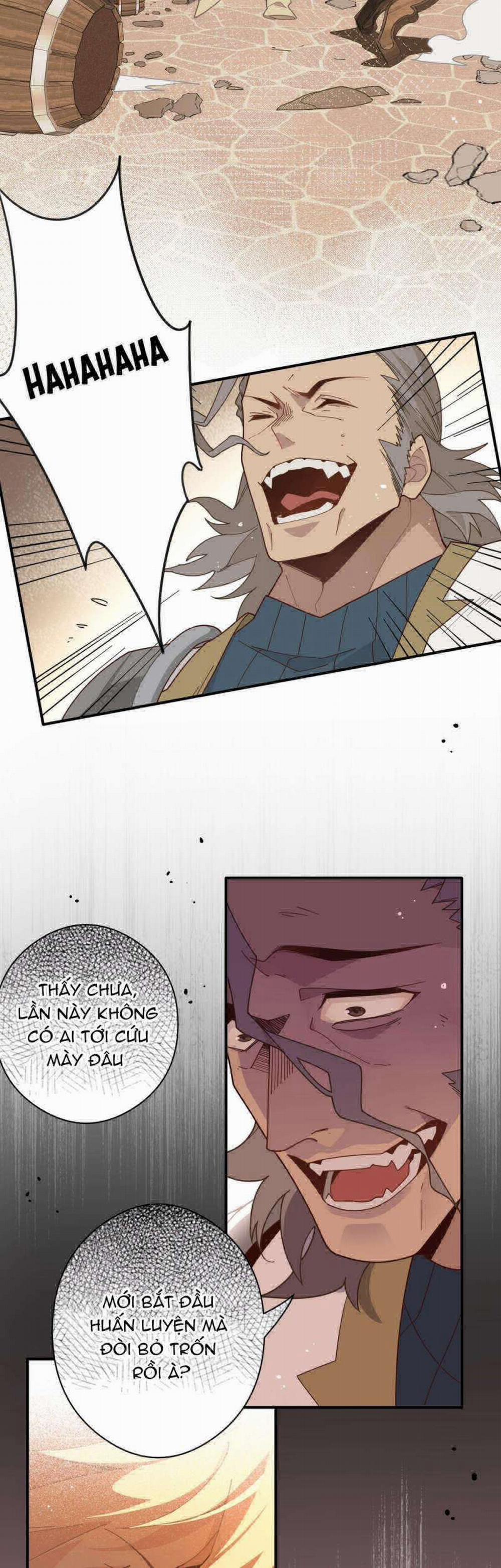 Xuyên Thành Phù Thủy Nuôi Dưỡng Kỵ Sĩ Thánh Điện 2 trang 5