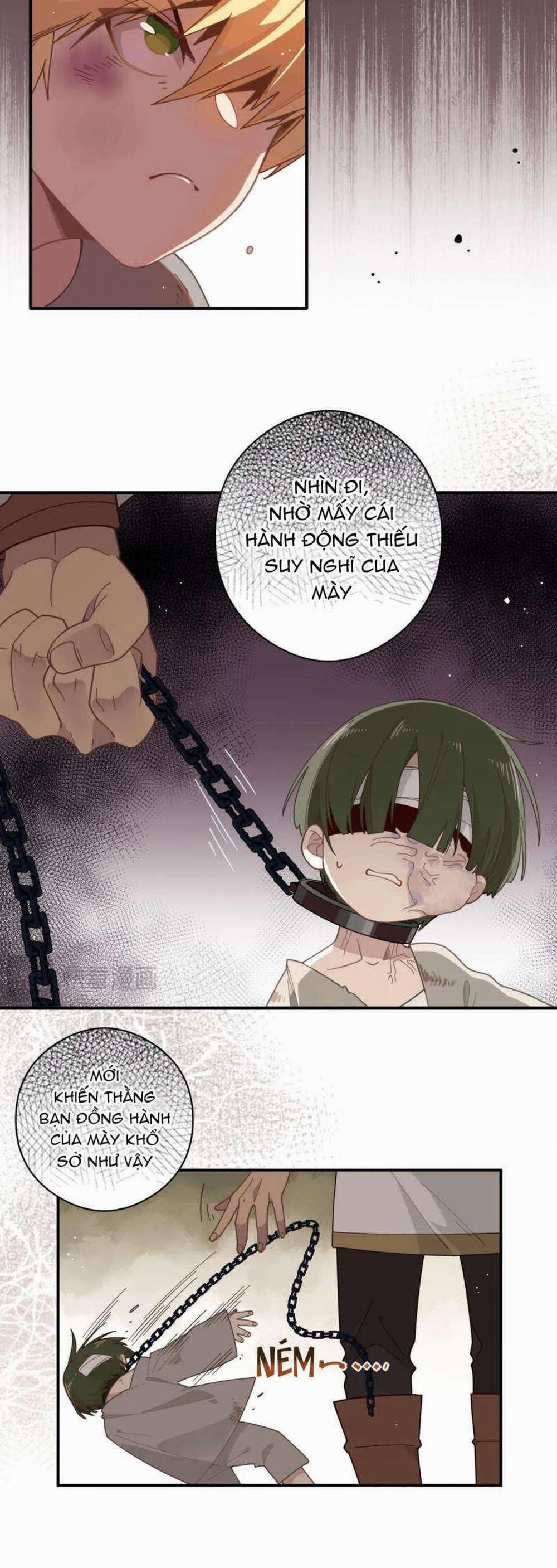 Xuyên Thành Phù Thủy Nuôi Dưỡng Kỵ Sĩ Thánh Điện 2 trang 6