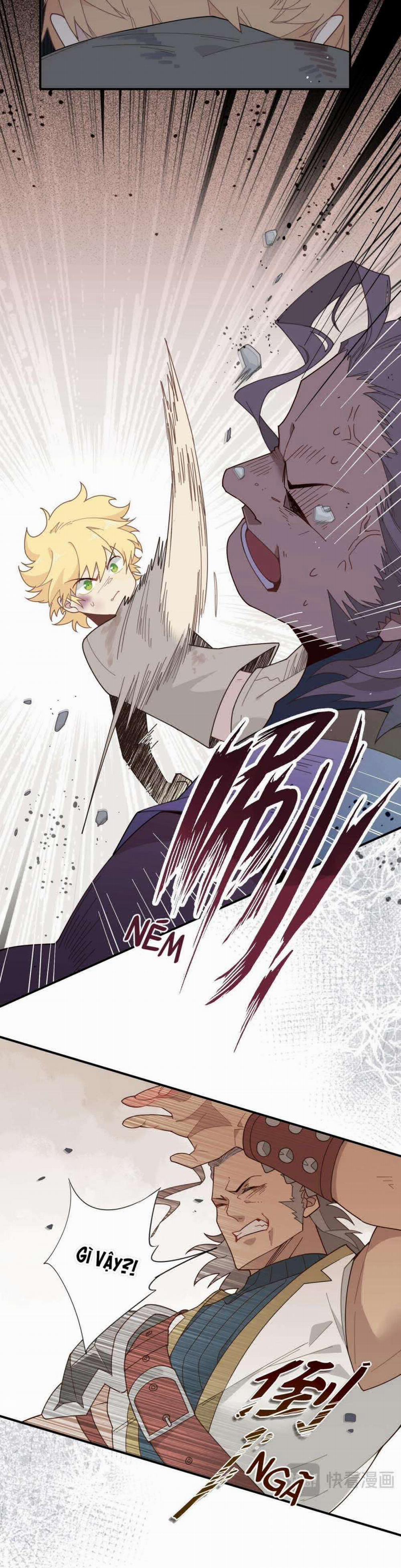 Xuyên Thành Phù Thủy Nuôi Dưỡng Kỵ Sĩ Thánh Điện 2 trang 9