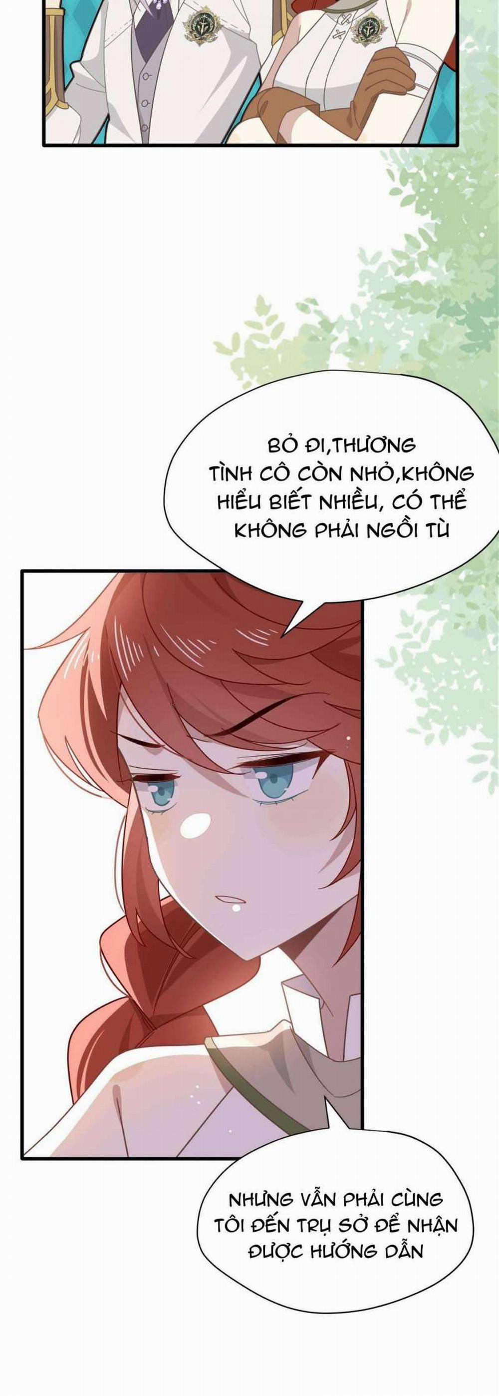 Xuyên Thành Phù Thủy Nuôi Dưỡng Kỵ Sĩ Thánh Điện 20 trang 10