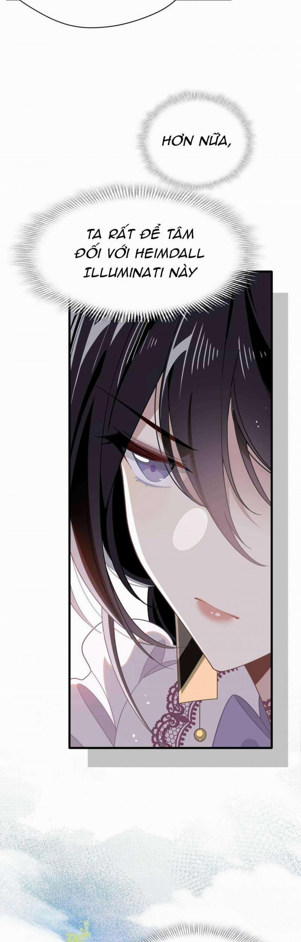 Xuyên Thành Phù Thủy Nuôi Dưỡng Kỵ Sĩ Thánh Điện 20 trang 12