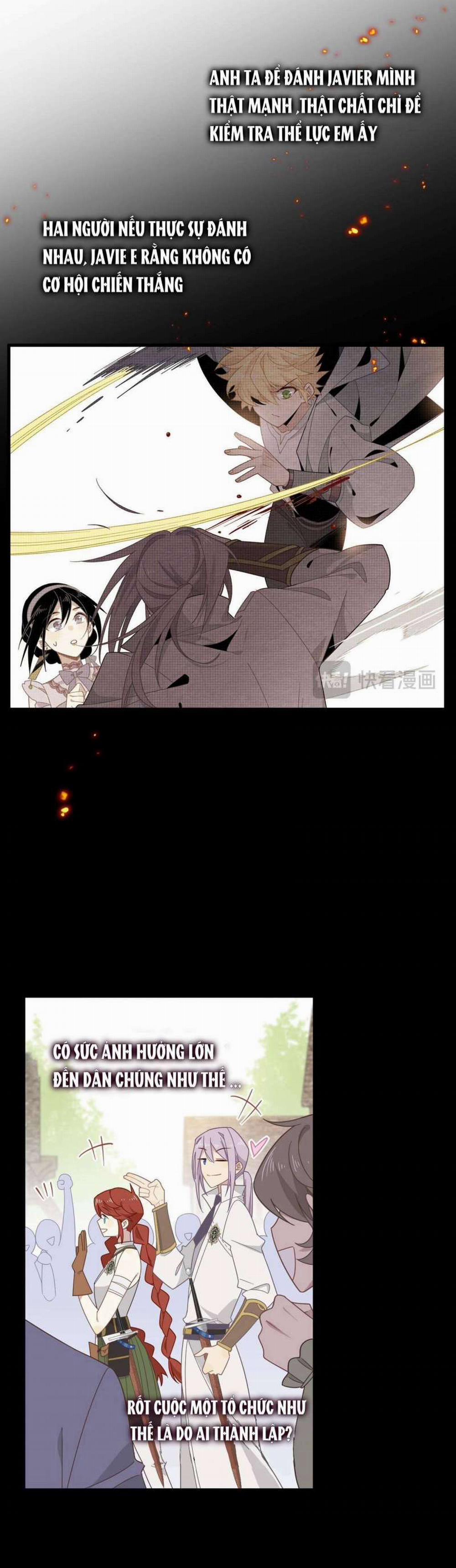 Xuyên Thành Phù Thủy Nuôi Dưỡng Kỵ Sĩ Thánh Điện 20 trang 14