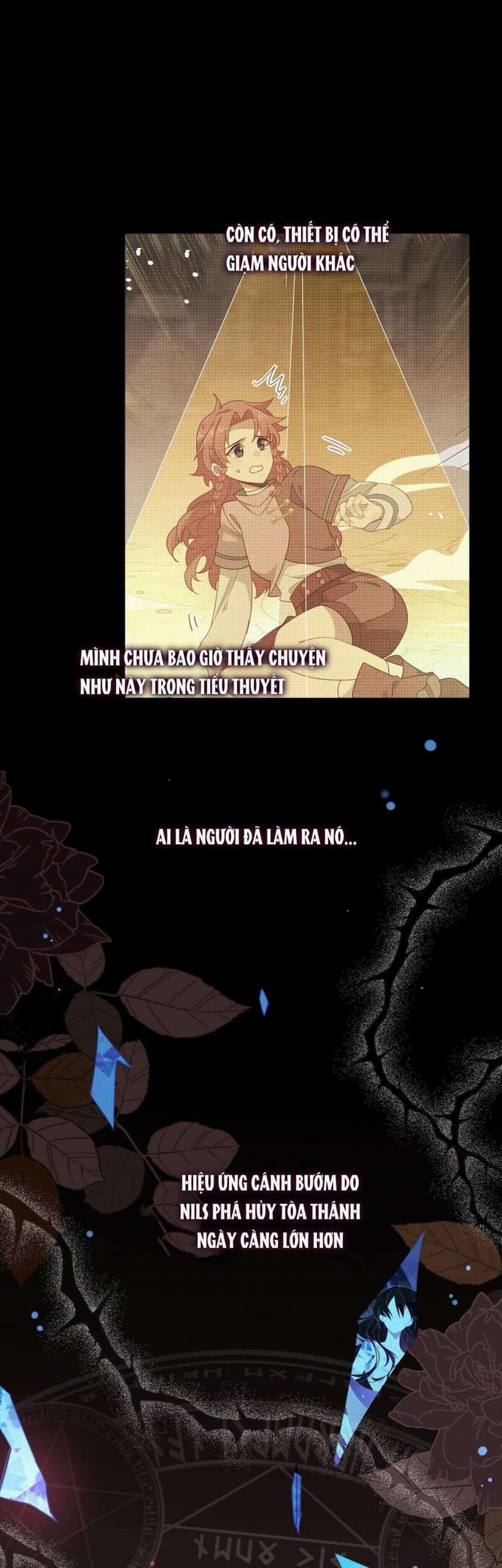 Xuyên Thành Phù Thủy Nuôi Dưỡng Kỵ Sĩ Thánh Điện 20 trang 15