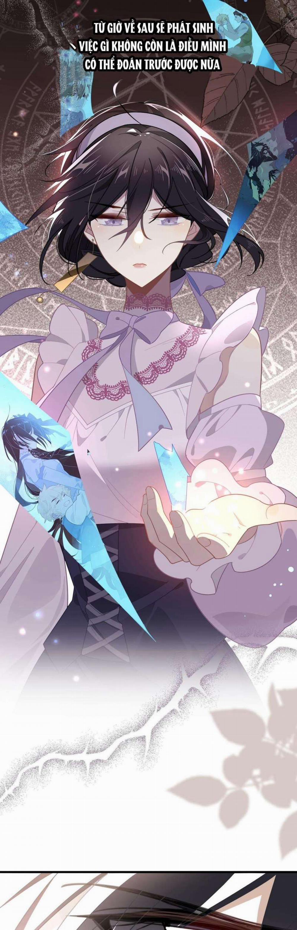 Xuyên Thành Phù Thủy Nuôi Dưỡng Kỵ Sĩ Thánh Điện 20 trang 16