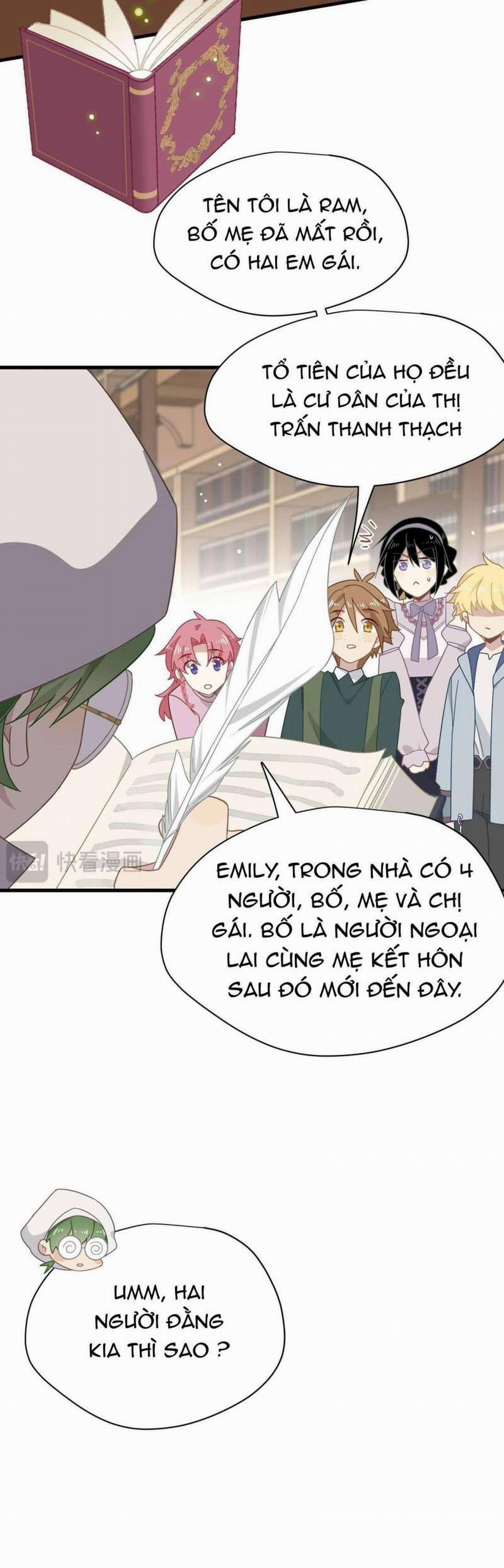 Xuyên Thành Phù Thủy Nuôi Dưỡng Kỵ Sĩ Thánh Điện 20 trang 30