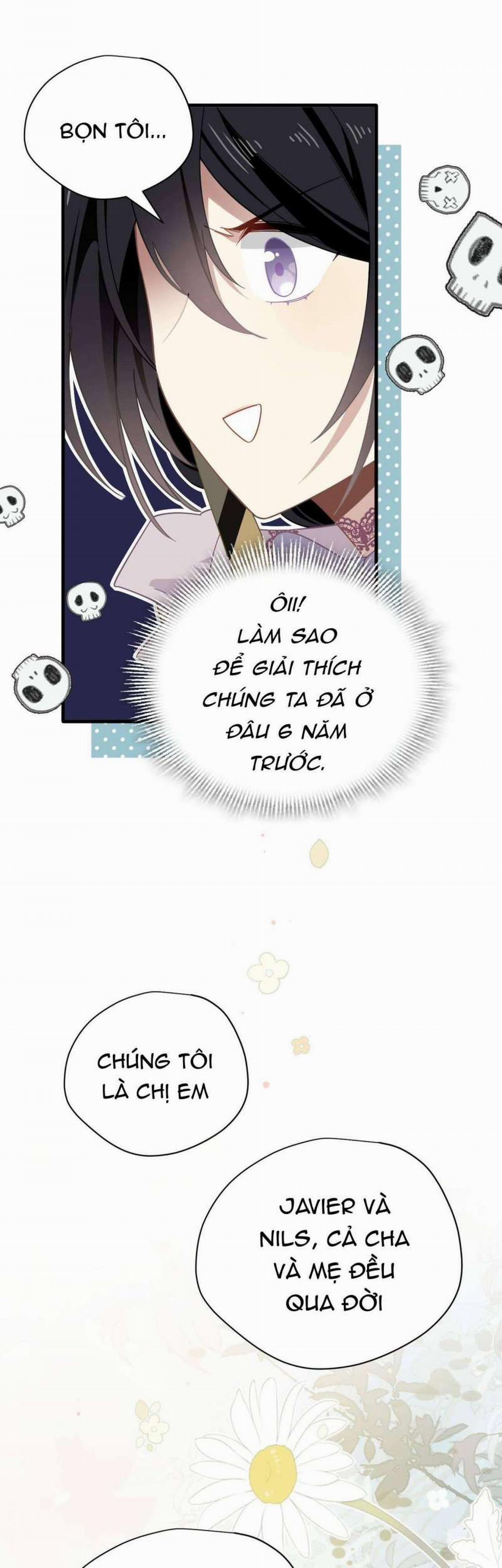 Xuyên Thành Phù Thủy Nuôi Dưỡng Kỵ Sĩ Thánh Điện 20 trang 31