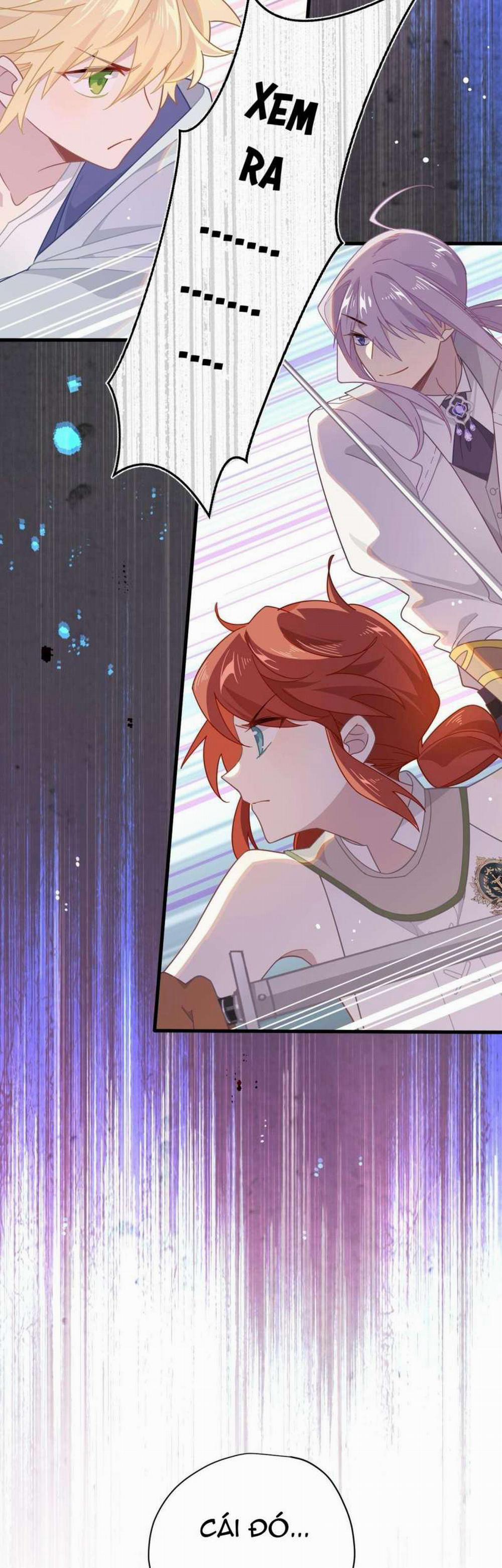 Xuyên Thành Phù Thủy Nuôi Dưỡng Kỵ Sĩ Thánh Điện 20 trang 5