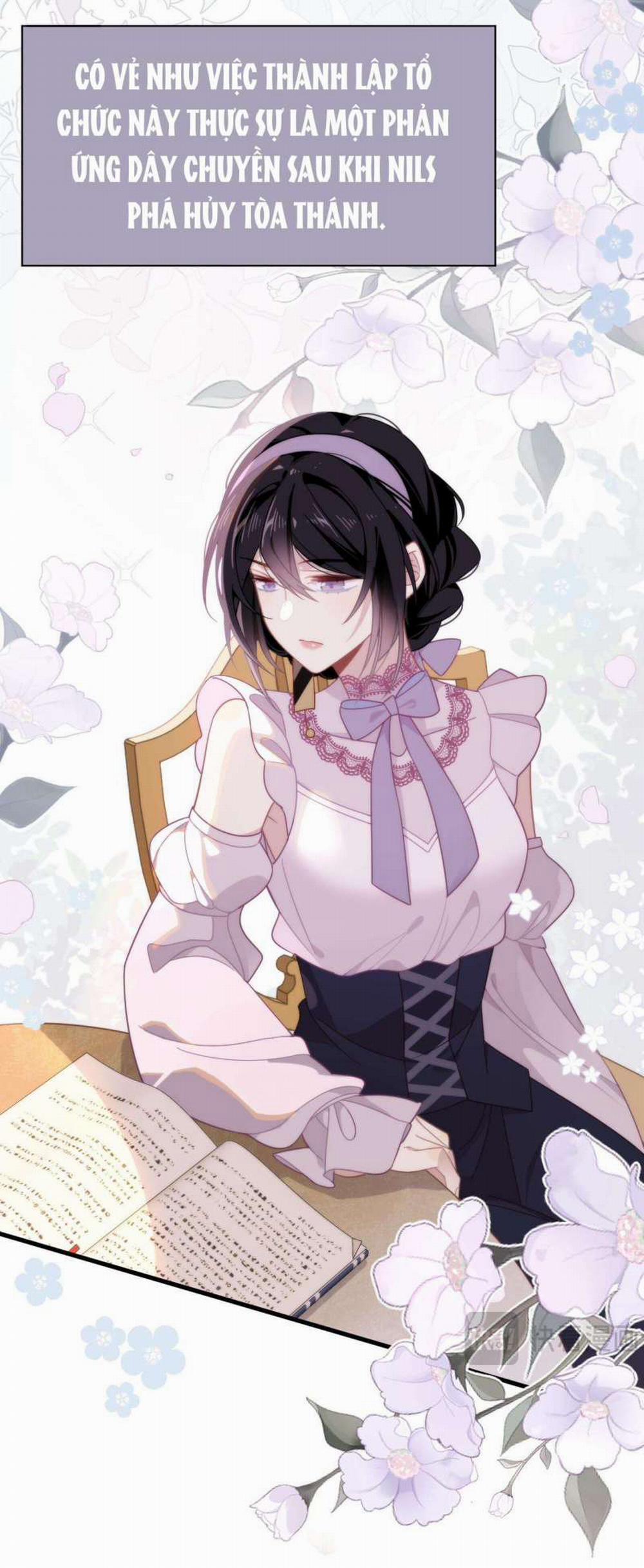 Xuyên Thành Phù Thủy Nuôi Dưỡng Kỵ Sĩ Thánh Điện 21 trang 15