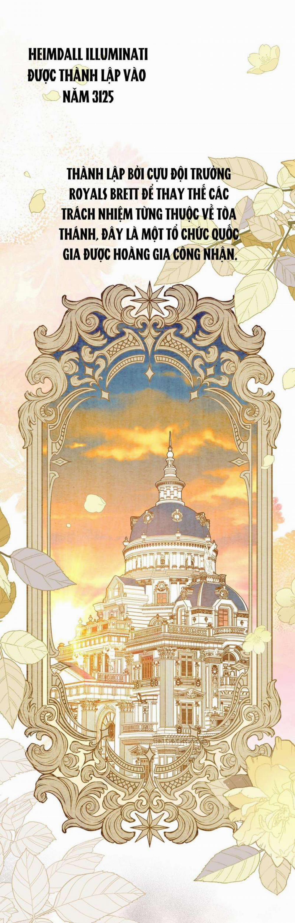 Xuyên Thành Phù Thủy Nuôi Dưỡng Kỵ Sĩ Thánh Điện 21 trang 16