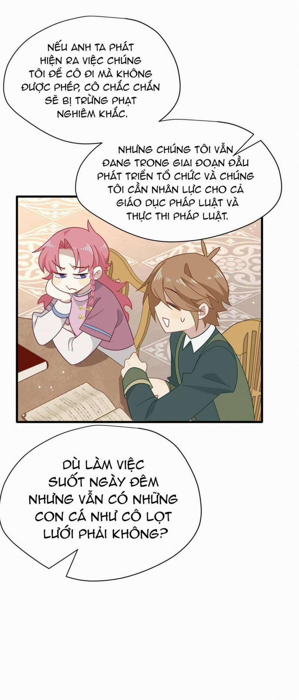 Xuyên Thành Phù Thủy Nuôi Dưỡng Kỵ Sĩ Thánh Điện 21 trang 23