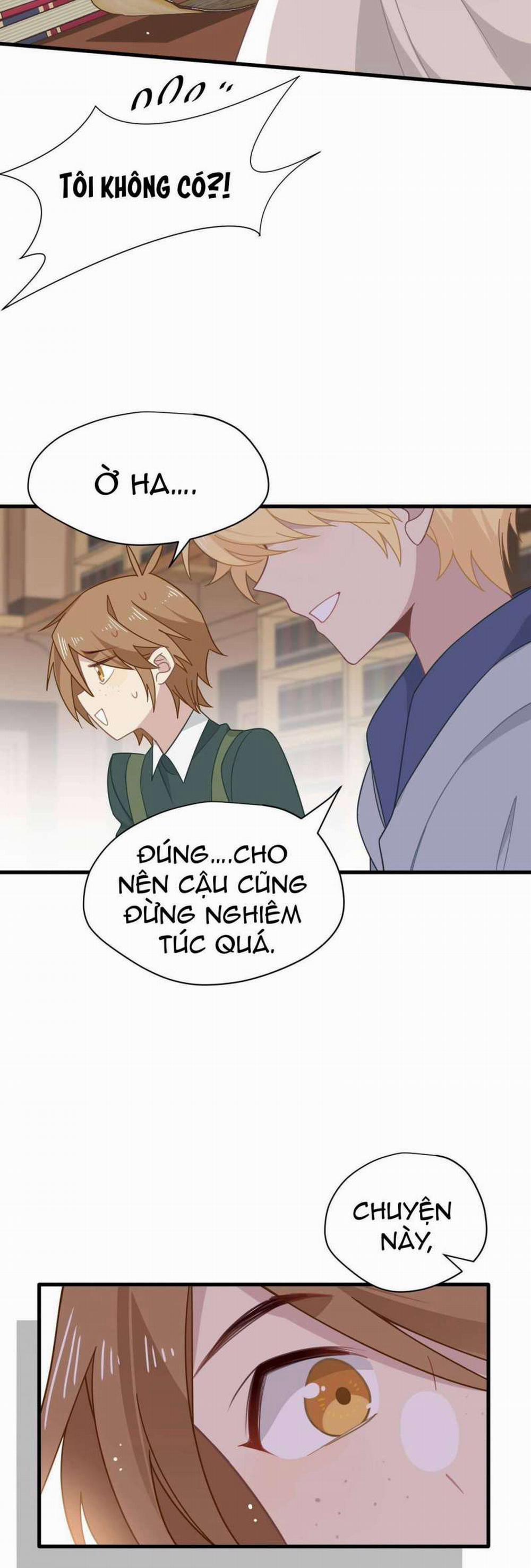 Xuyên Thành Phù Thủy Nuôi Dưỡng Kỵ Sĩ Thánh Điện 21 trang 4