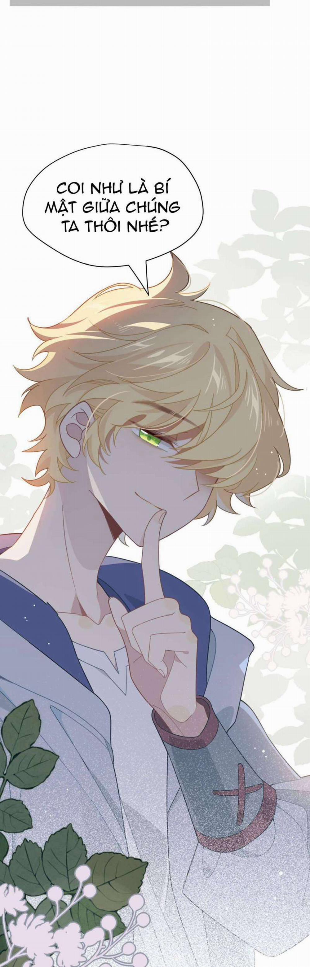 Xuyên Thành Phù Thủy Nuôi Dưỡng Kỵ Sĩ Thánh Điện 21 trang 5