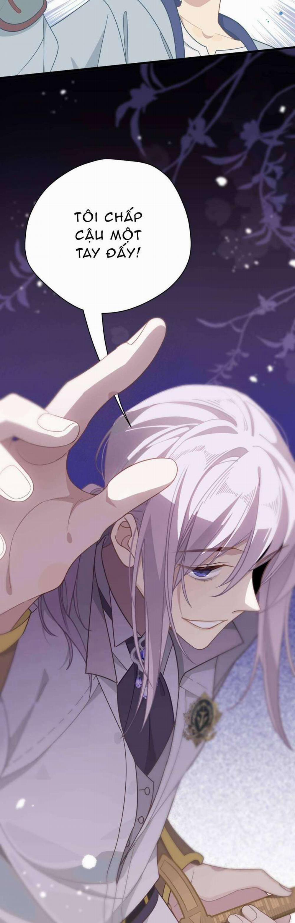 Xuyên Thành Phù Thủy Nuôi Dưỡng Kỵ Sĩ Thánh Điện 22 trang 11