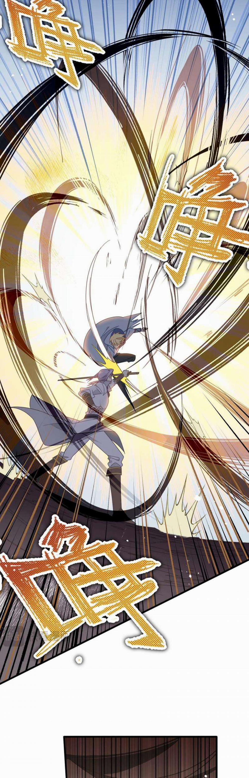 Xuyên Thành Phù Thủy Nuôi Dưỡng Kỵ Sĩ Thánh Điện 22 trang 15