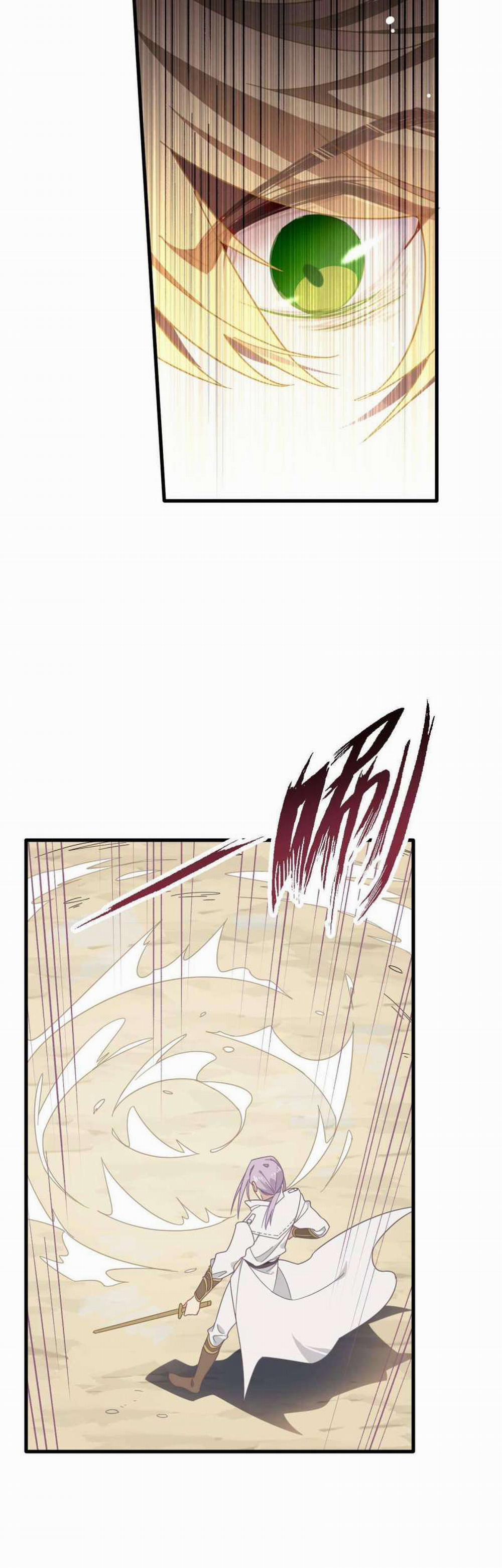 Xuyên Thành Phù Thủy Nuôi Dưỡng Kỵ Sĩ Thánh Điện 22 trang 16