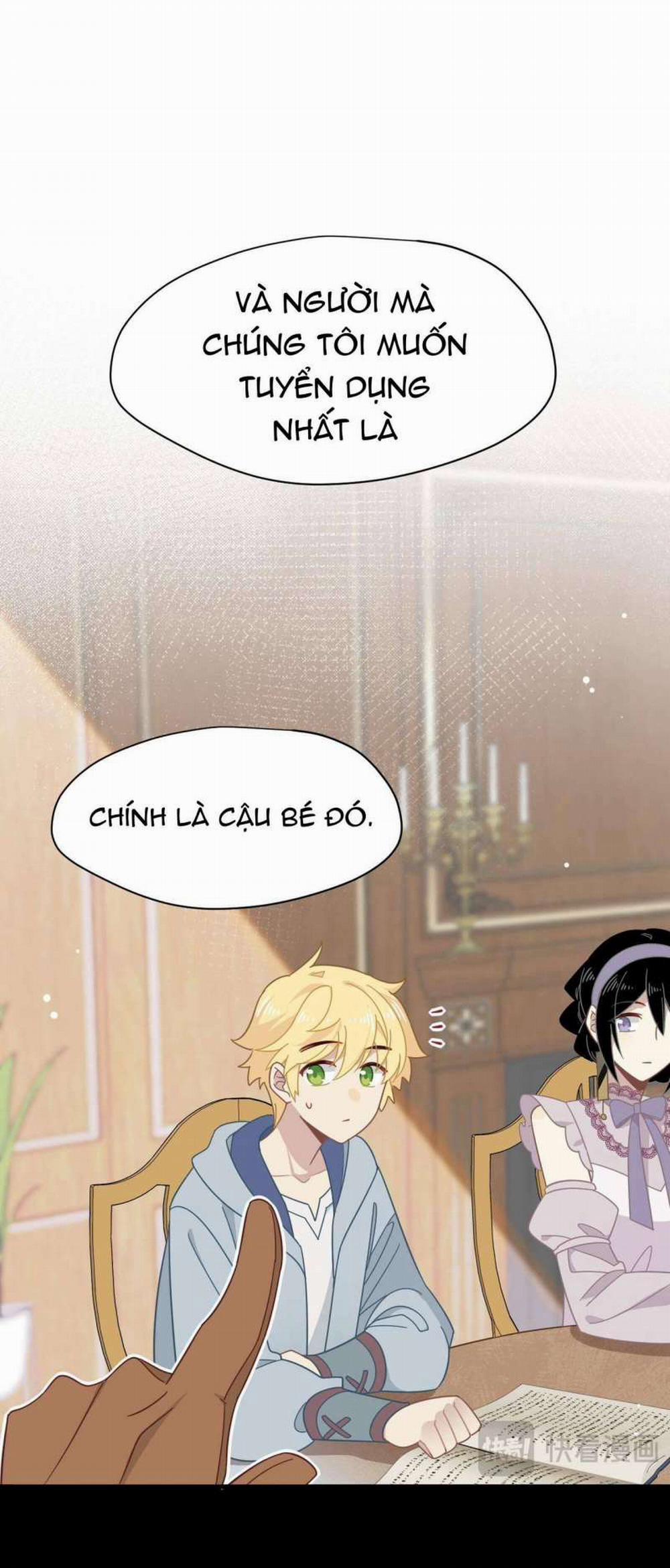 Xuyên Thành Phù Thủy Nuôi Dưỡng Kỵ Sĩ Thánh Điện 22 trang 2