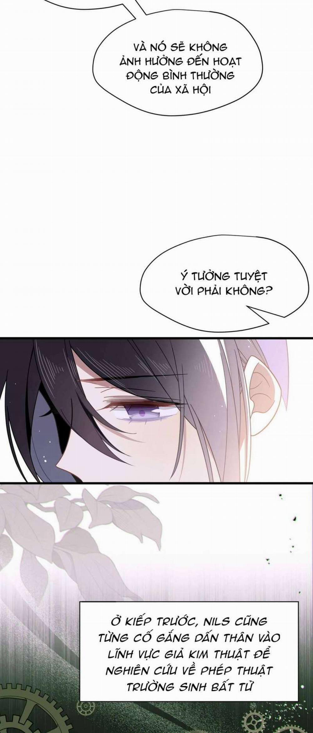 Xuyên Thành Phù Thủy Nuôi Dưỡng Kỵ Sĩ Thánh Điện 23 trang 10