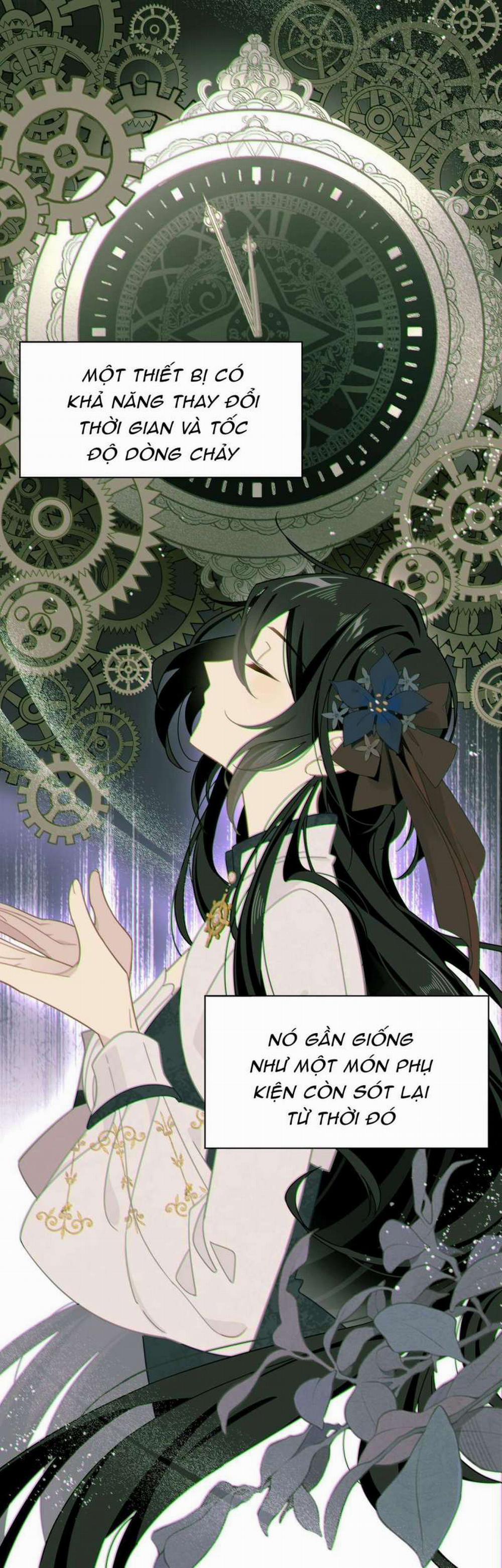 Xuyên Thành Phù Thủy Nuôi Dưỡng Kỵ Sĩ Thánh Điện 23 trang 11