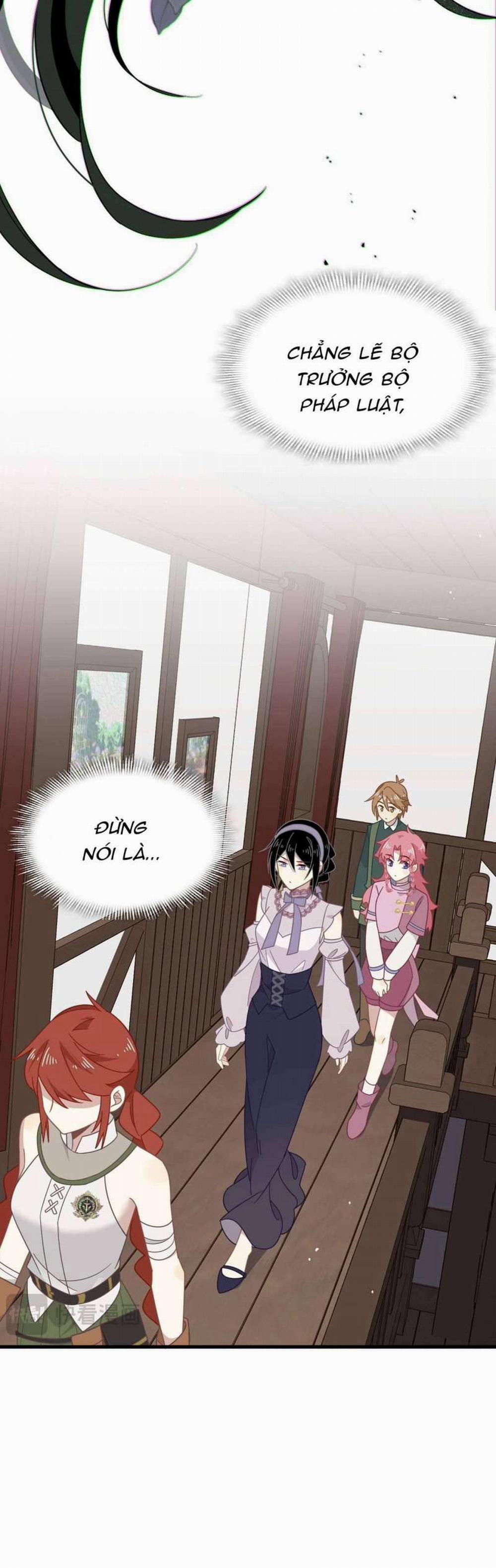 Xuyên Thành Phù Thủy Nuôi Dưỡng Kỵ Sĩ Thánh Điện 23 trang 12