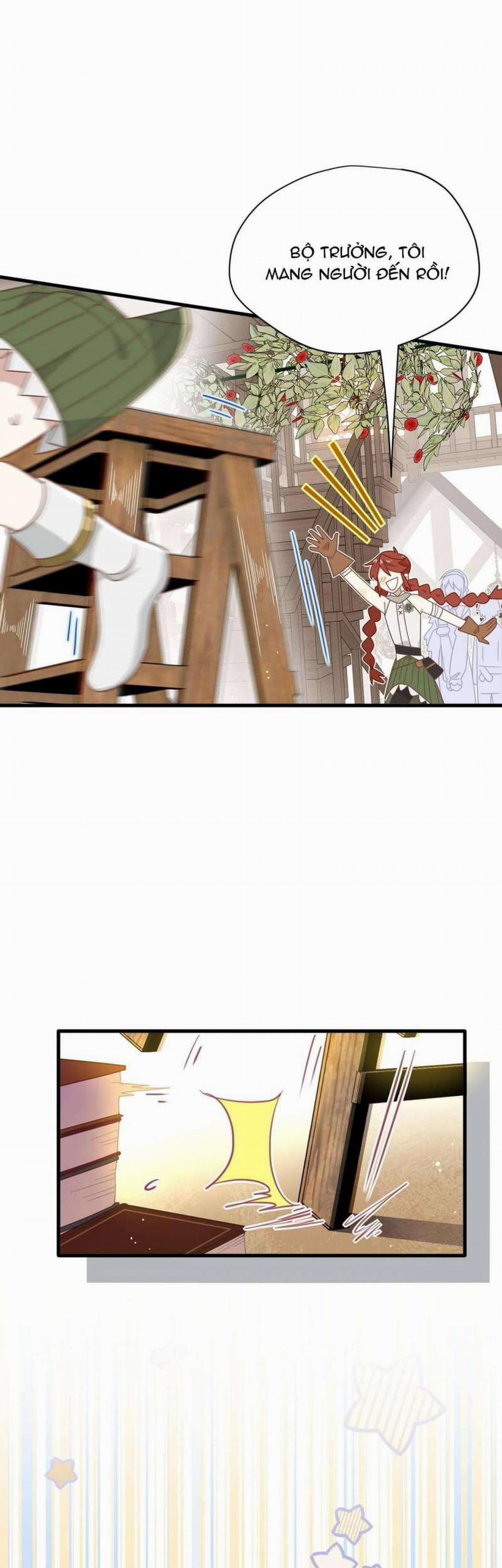 Xuyên Thành Phù Thủy Nuôi Dưỡng Kỵ Sĩ Thánh Điện 23 trang 13