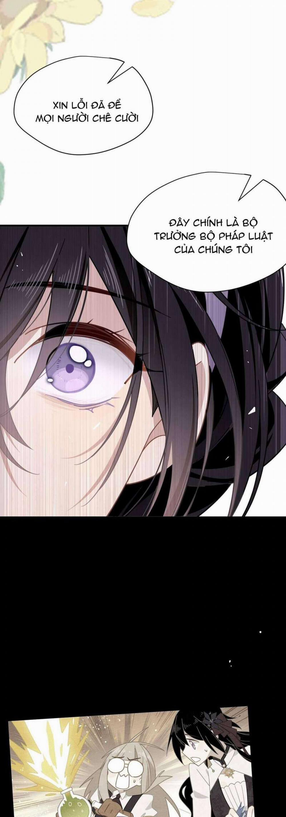 Xuyên Thành Phù Thủy Nuôi Dưỡng Kỵ Sĩ Thánh Điện 23 trang 16