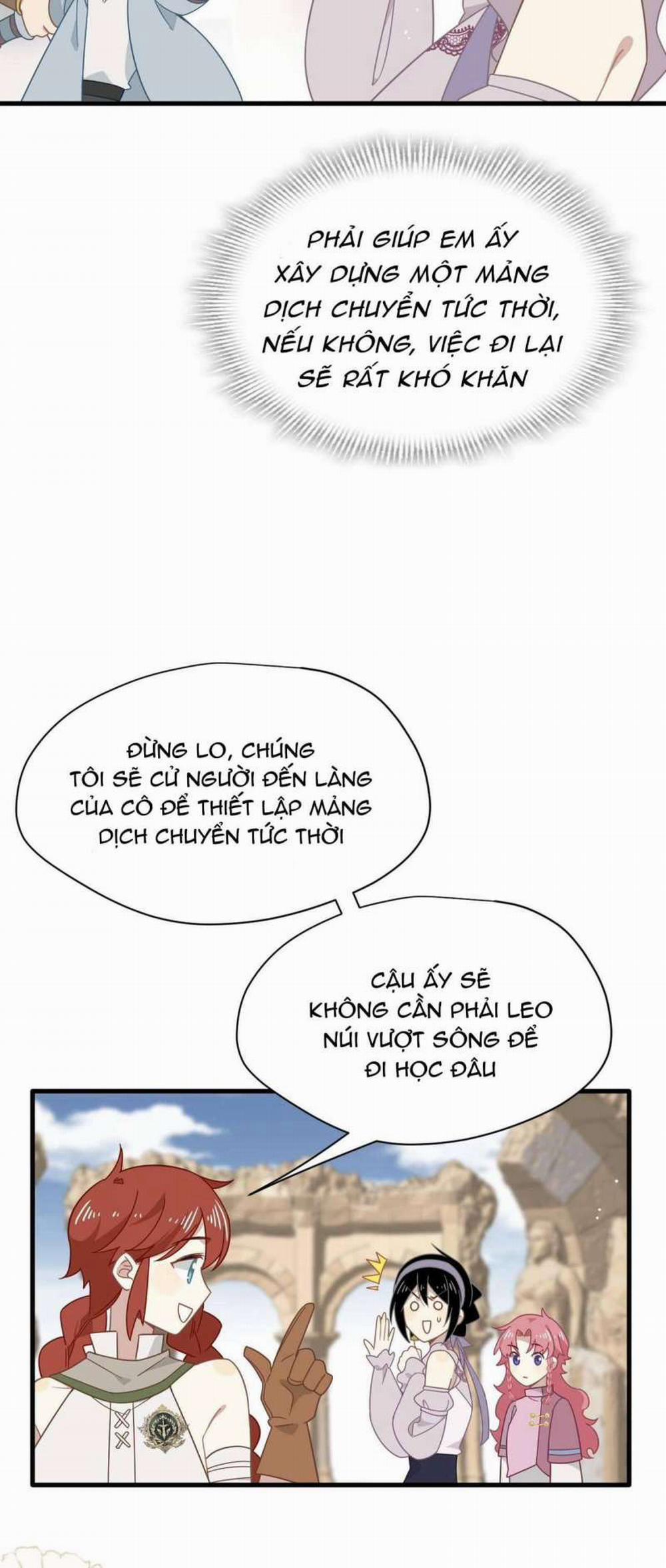 Xuyên Thành Phù Thủy Nuôi Dưỡng Kỵ Sĩ Thánh Điện 23 trang 2