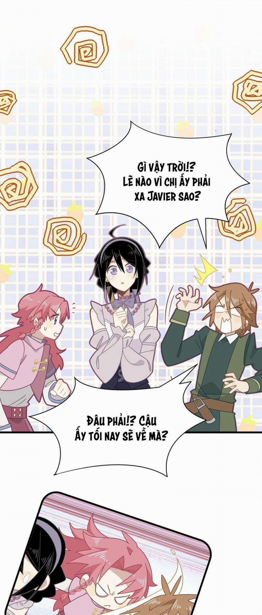 Xuyên Thành Phù Thủy Nuôi Dưỡng Kỵ Sĩ Thánh Điện 23 trang 21