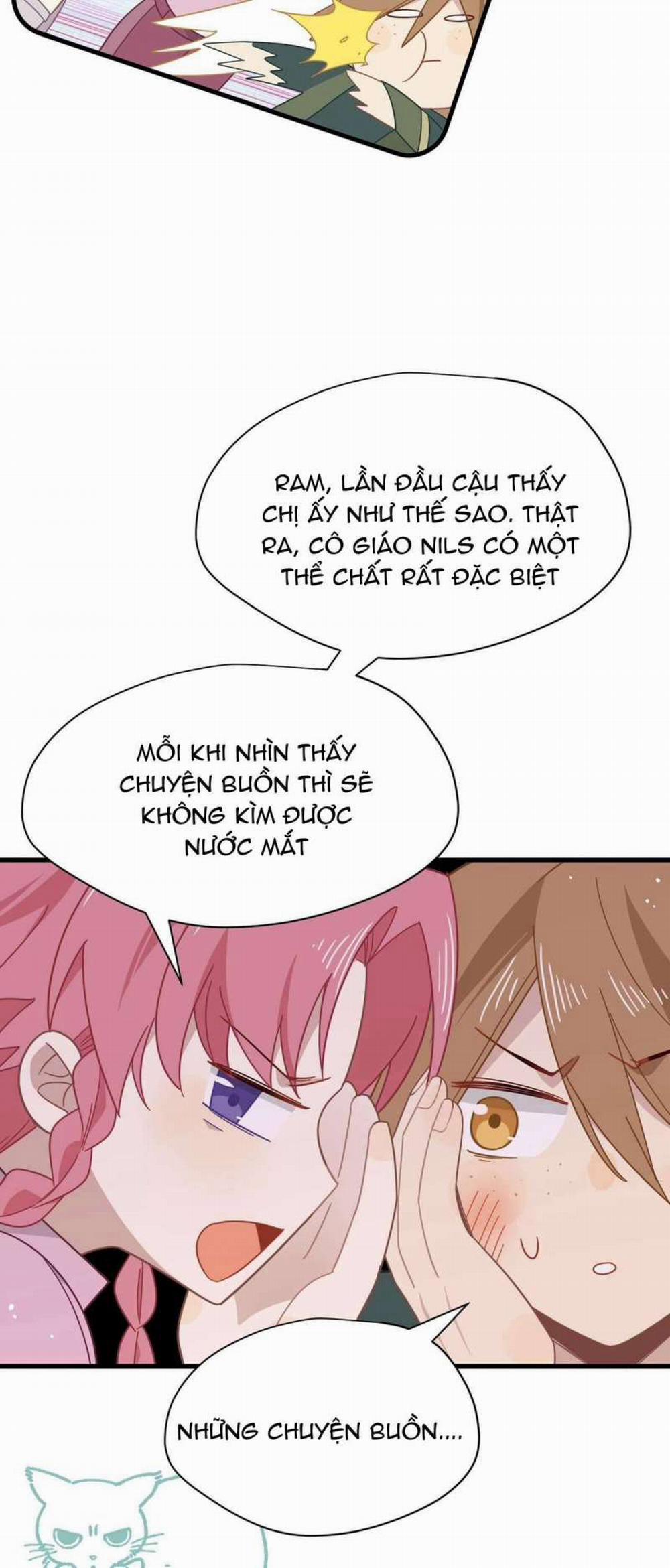 Xuyên Thành Phù Thủy Nuôi Dưỡng Kỵ Sĩ Thánh Điện 23 trang 22