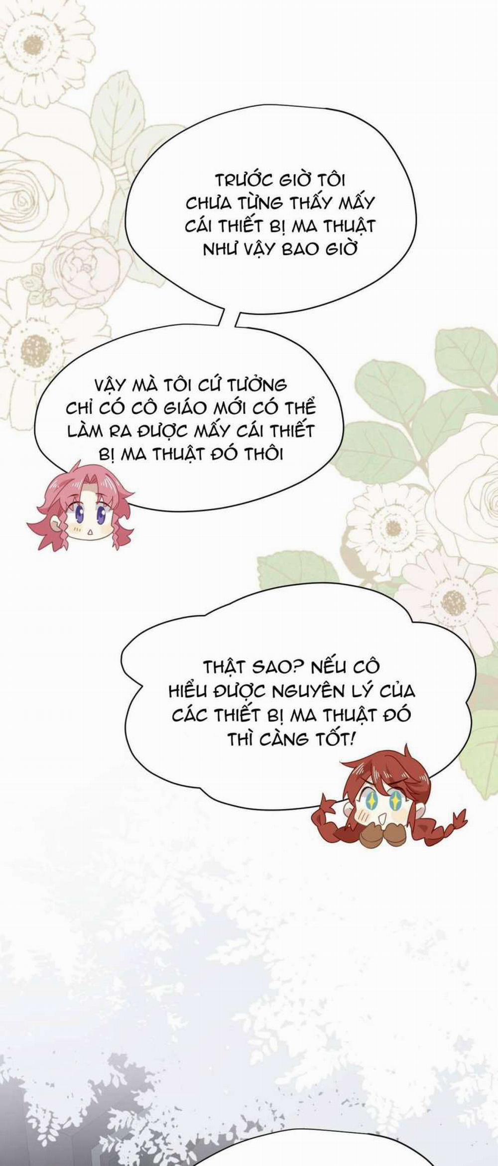 Xuyên Thành Phù Thủy Nuôi Dưỡng Kỵ Sĩ Thánh Điện 23 trang 3