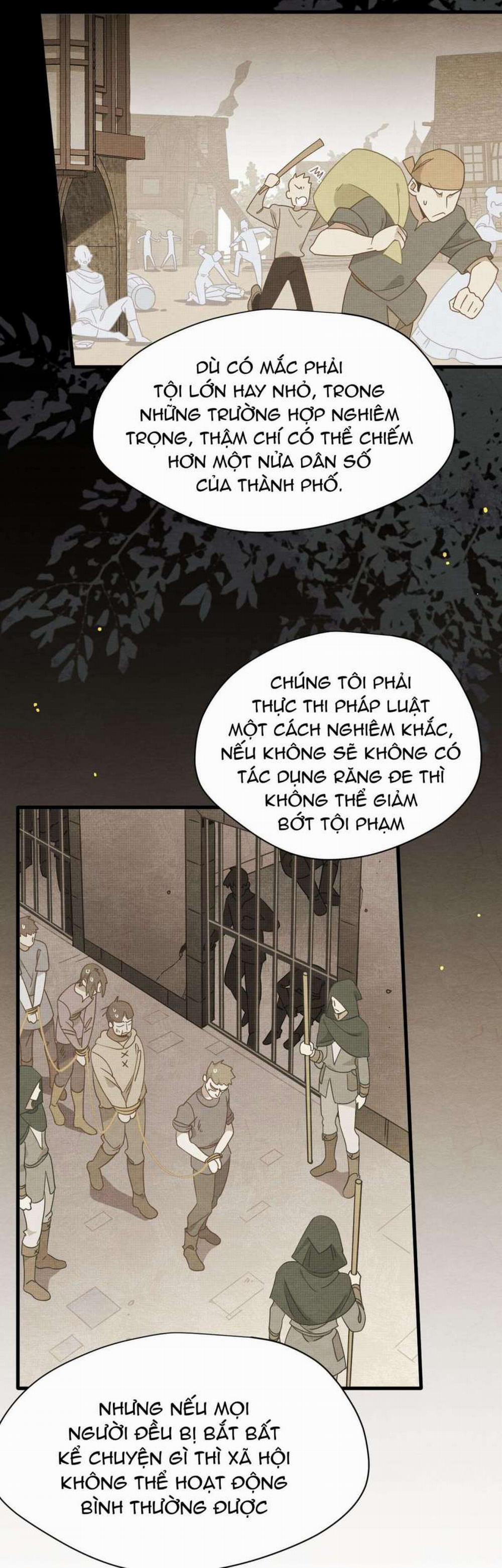 Xuyên Thành Phù Thủy Nuôi Dưỡng Kỵ Sĩ Thánh Điện 23 trang 6