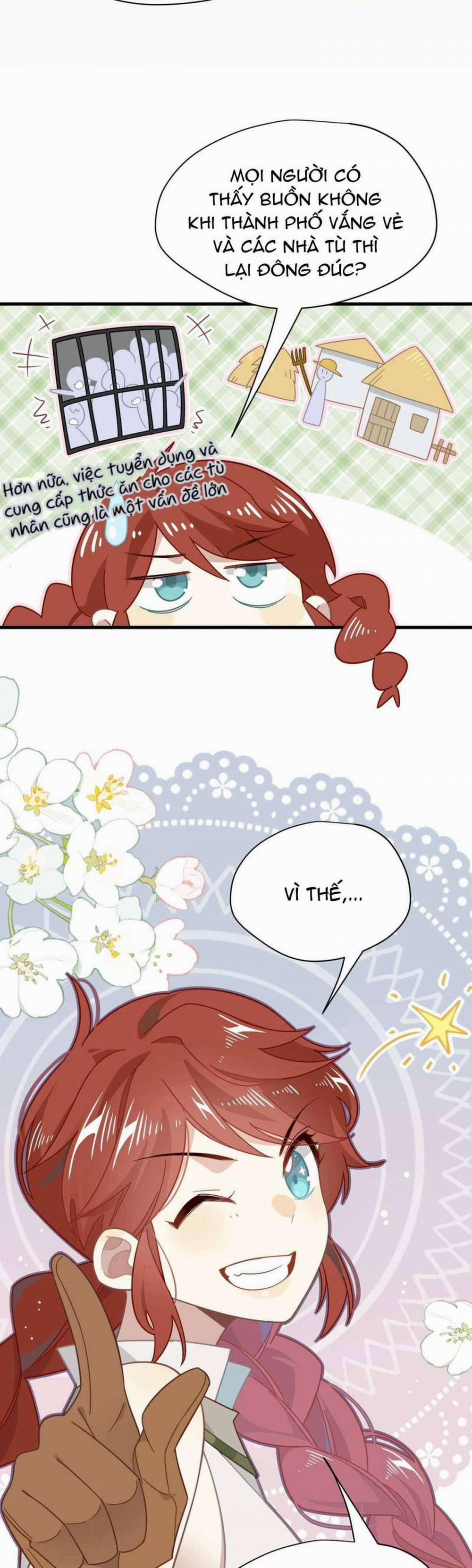 Xuyên Thành Phù Thủy Nuôi Dưỡng Kỵ Sĩ Thánh Điện 23 trang 7