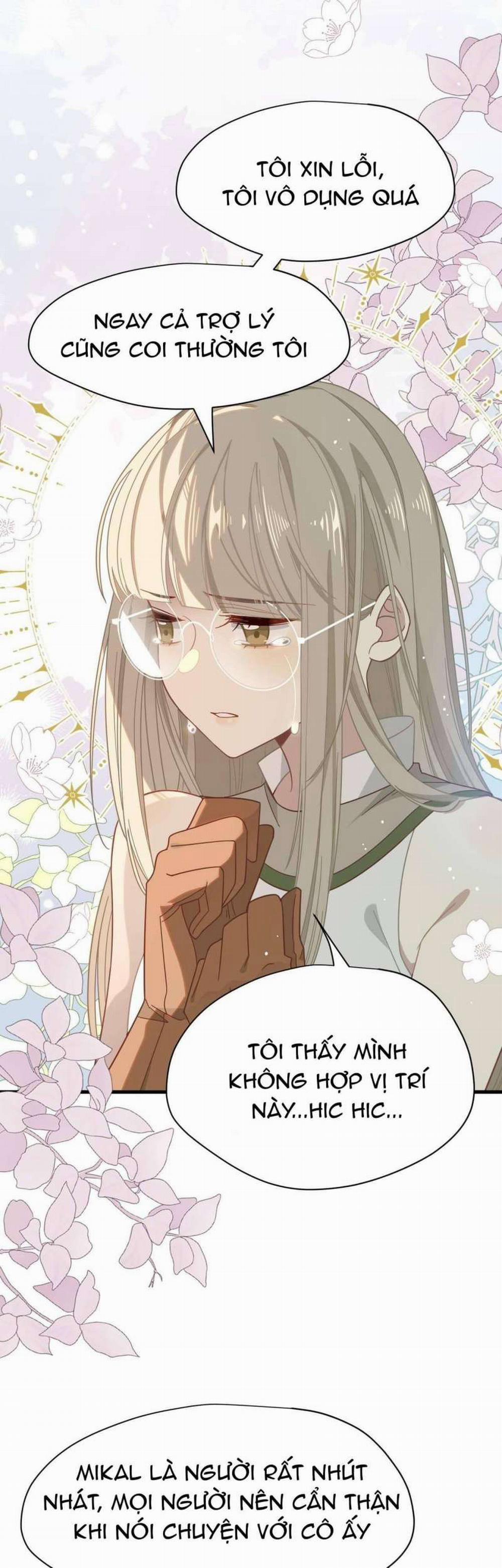 Xuyên Thành Phù Thủy Nuôi Dưỡng Kỵ Sĩ Thánh Điện 24 trang 1