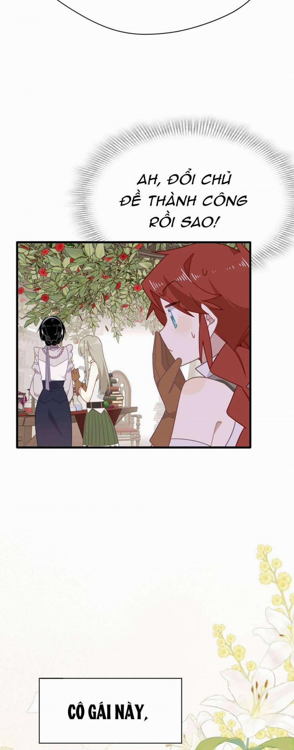 Xuyên Thành Phù Thủy Nuôi Dưỡng Kỵ Sĩ Thánh Điện 24 trang 10