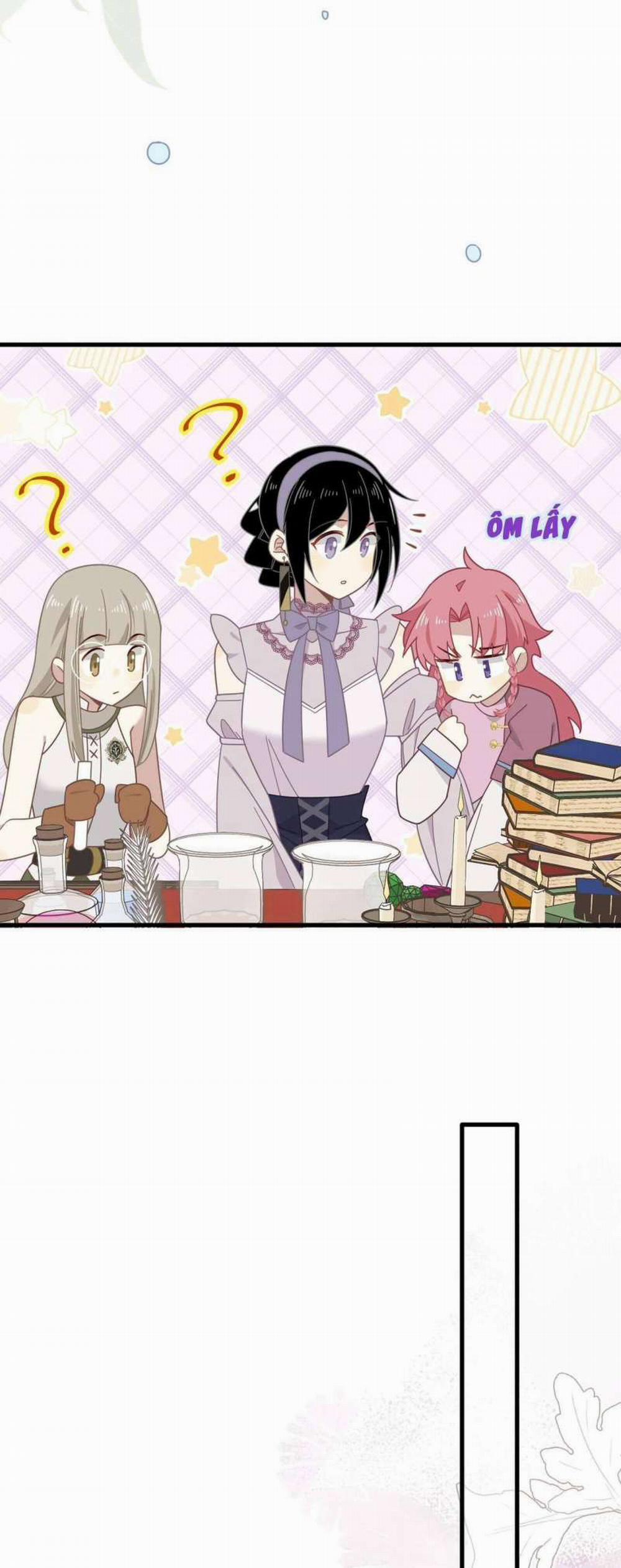 Xuyên Thành Phù Thủy Nuôi Dưỡng Kỵ Sĩ Thánh Điện 24 trang 13