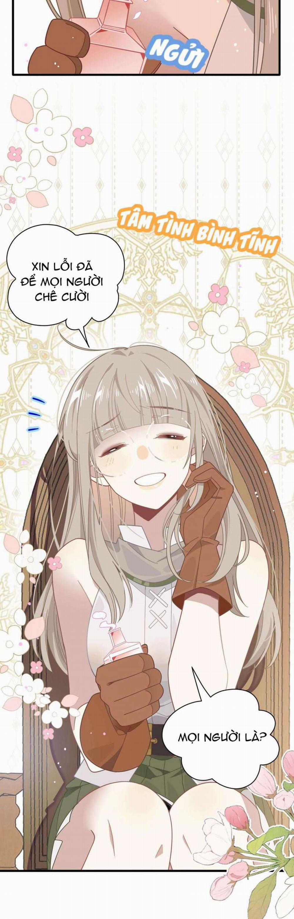 Xuyên Thành Phù Thủy Nuôi Dưỡng Kỵ Sĩ Thánh Điện 24 trang 15