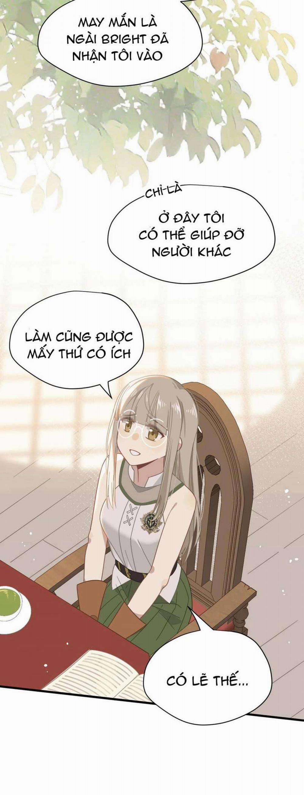 Xuyên Thành Phù Thủy Nuôi Dưỡng Kỵ Sĩ Thánh Điện 24 trang 22