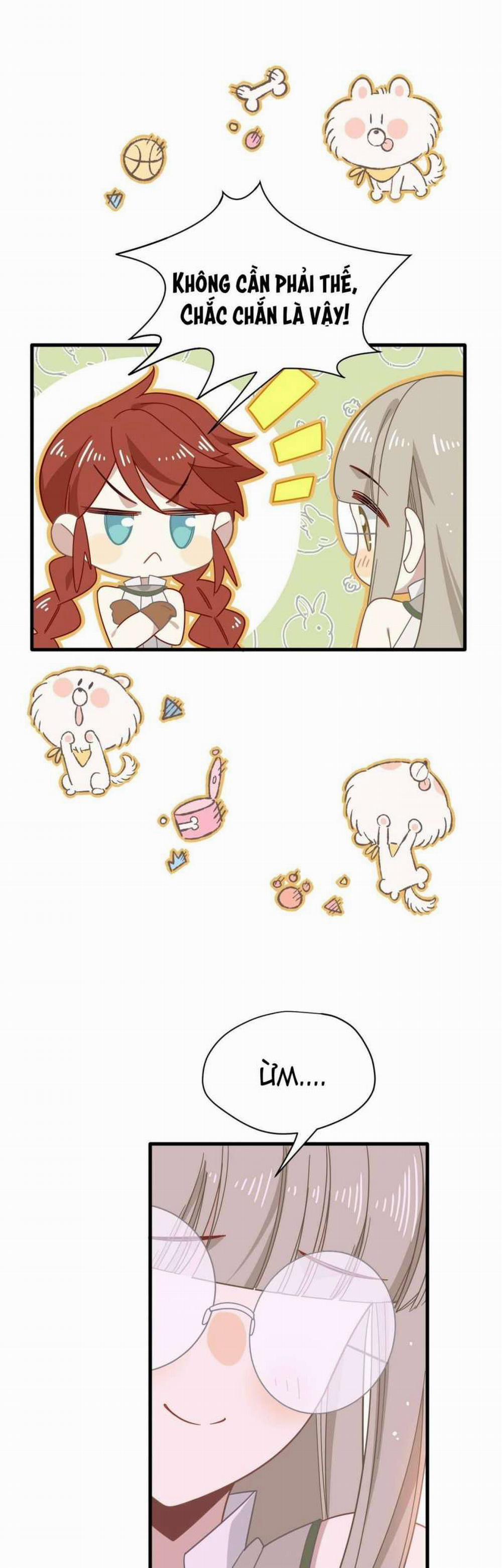 Xuyên Thành Phù Thủy Nuôi Dưỡng Kỵ Sĩ Thánh Điện 24 trang 23