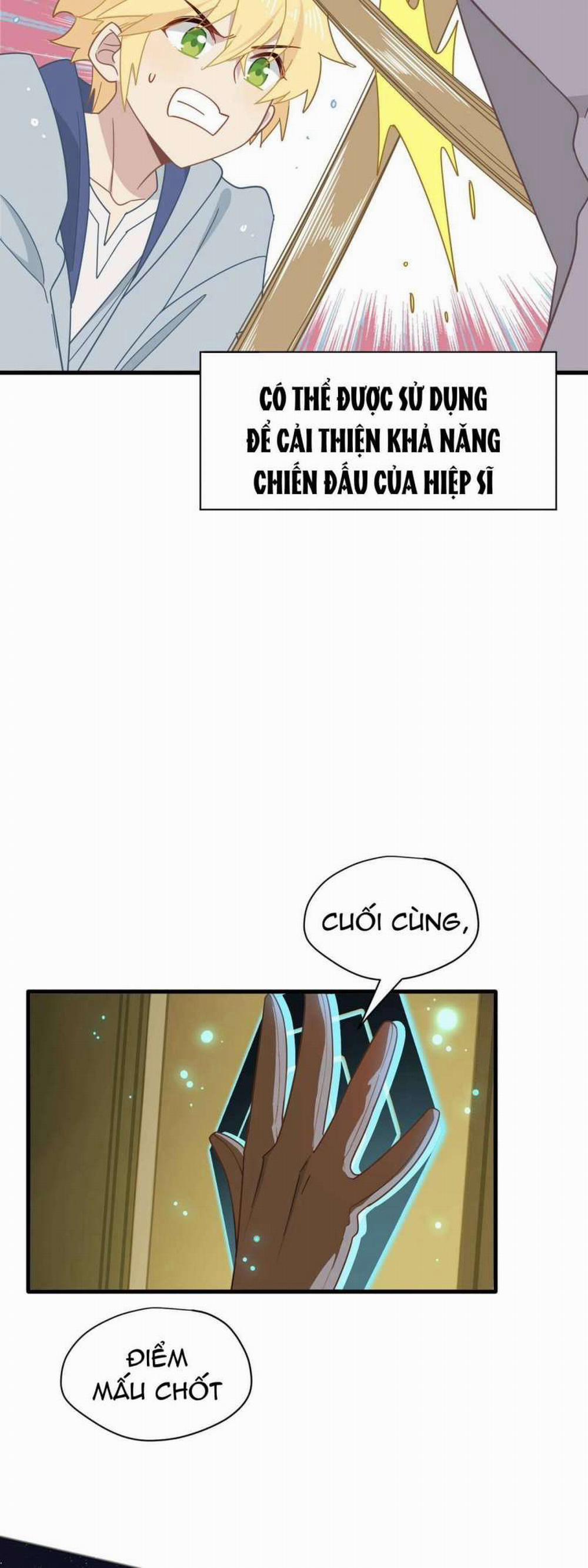 Xuyên Thành Phù Thủy Nuôi Dưỡng Kỵ Sĩ Thánh Điện 24 trang 29