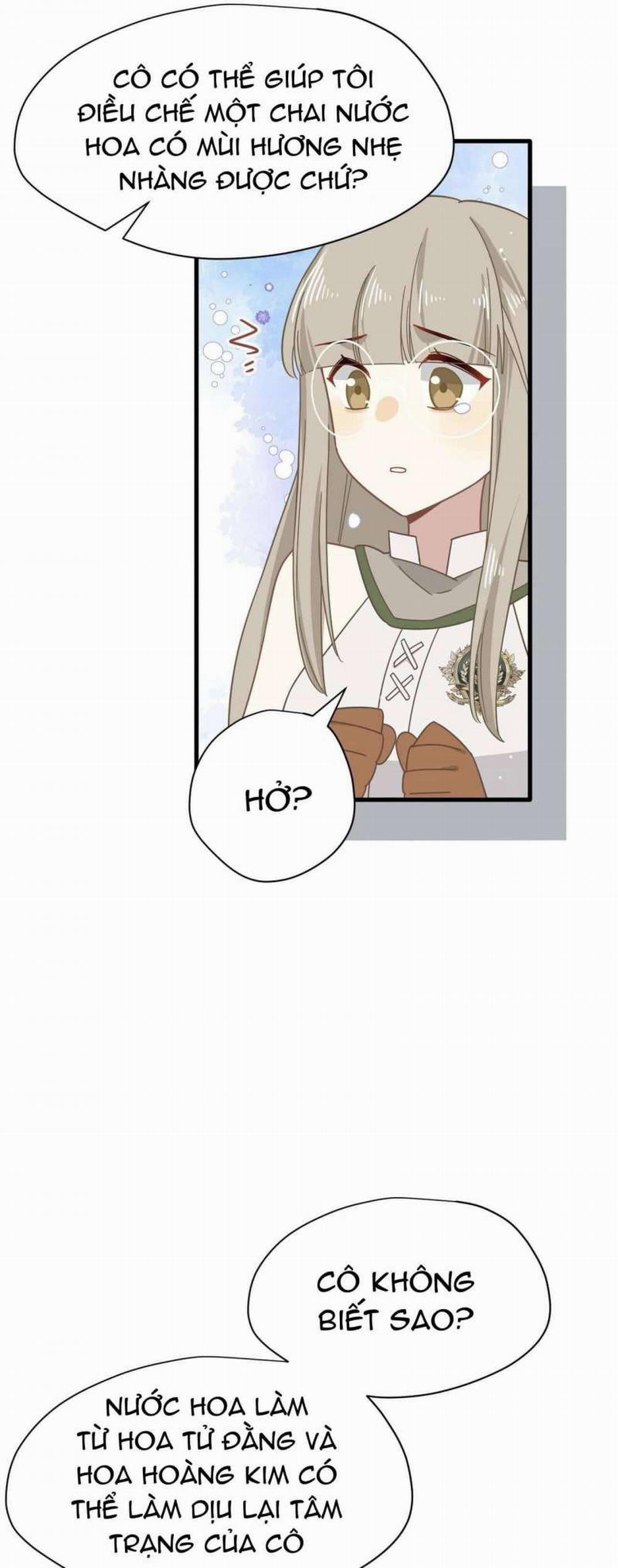 Xuyên Thành Phù Thủy Nuôi Dưỡng Kỵ Sĩ Thánh Điện 24 trang 7