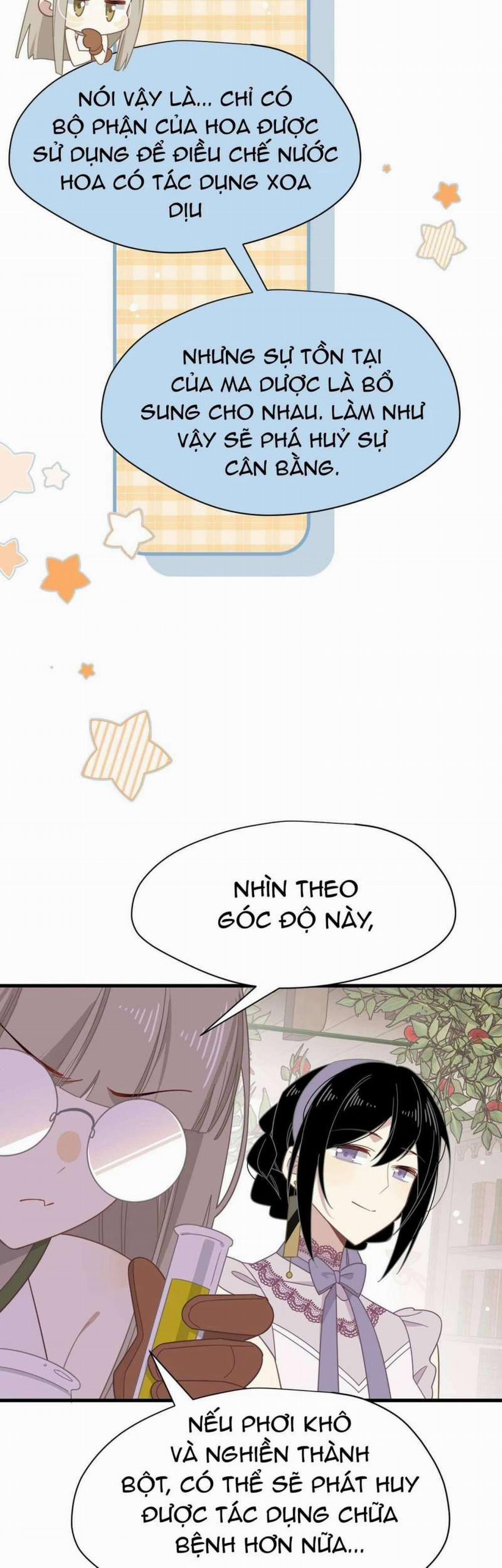 Xuyên Thành Phù Thủy Nuôi Dưỡng Kỵ Sĩ Thánh Điện 24 trang 9