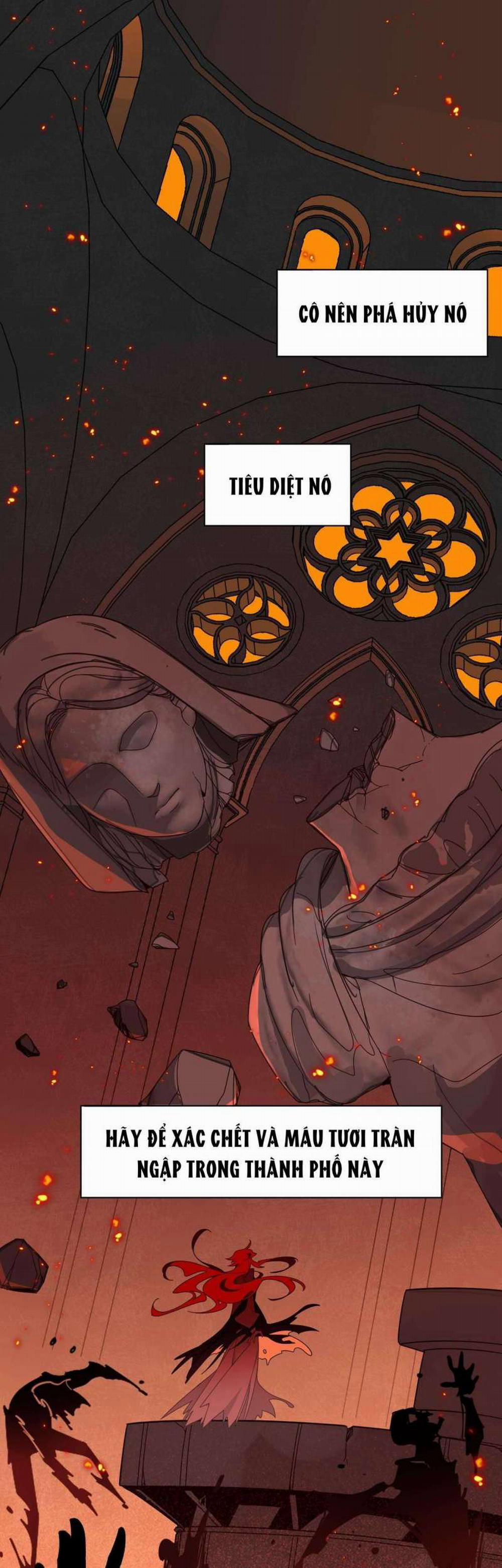 Xuyên Thành Phù Thủy Nuôi Dưỡng Kỵ Sĩ Thánh Điện 25 trang 21