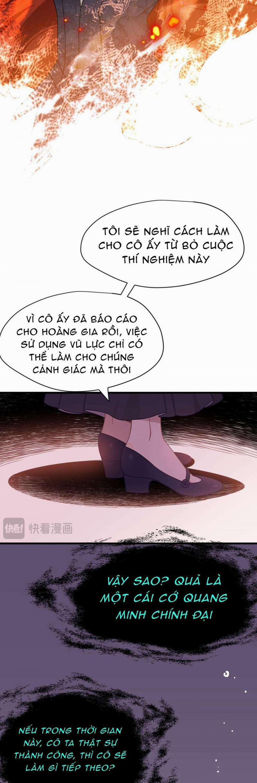 Xuyên Thành Phù Thủy Nuôi Dưỡng Kỵ Sĩ Thánh Điện 25 trang 23