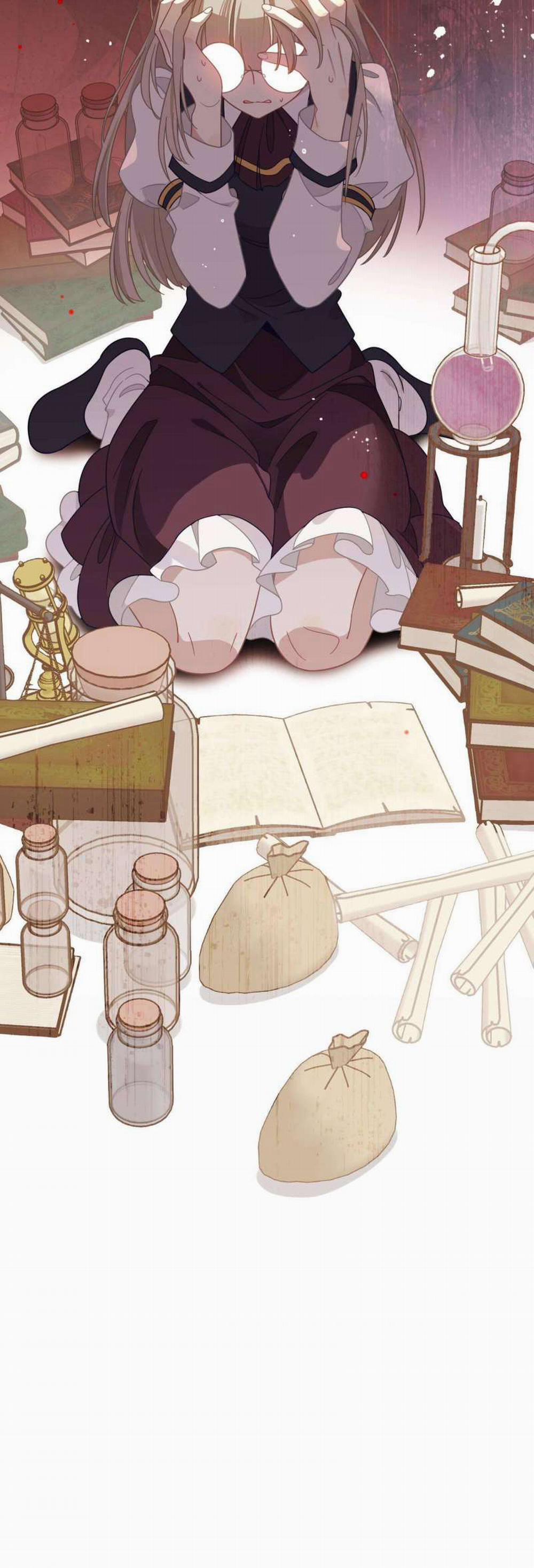 Xuyên Thành Phù Thủy Nuôi Dưỡng Kỵ Sĩ Thánh Điện 25 trang 26