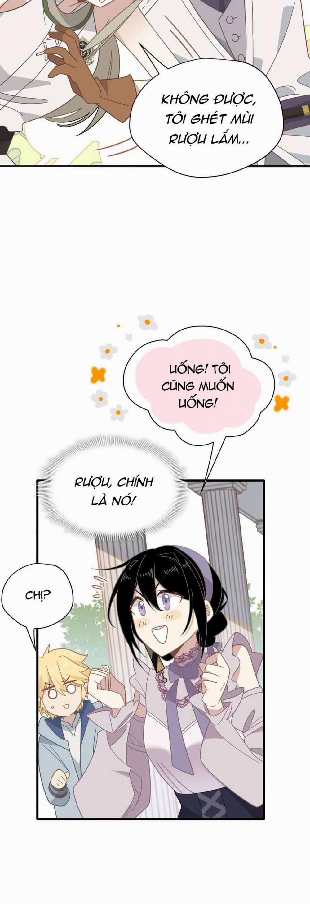 Xuyên Thành Phù Thủy Nuôi Dưỡng Kỵ Sĩ Thánh Điện 26 trang 11